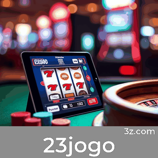 Cassino Online 23jogo
